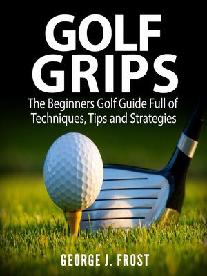 cover image of Golf Grips